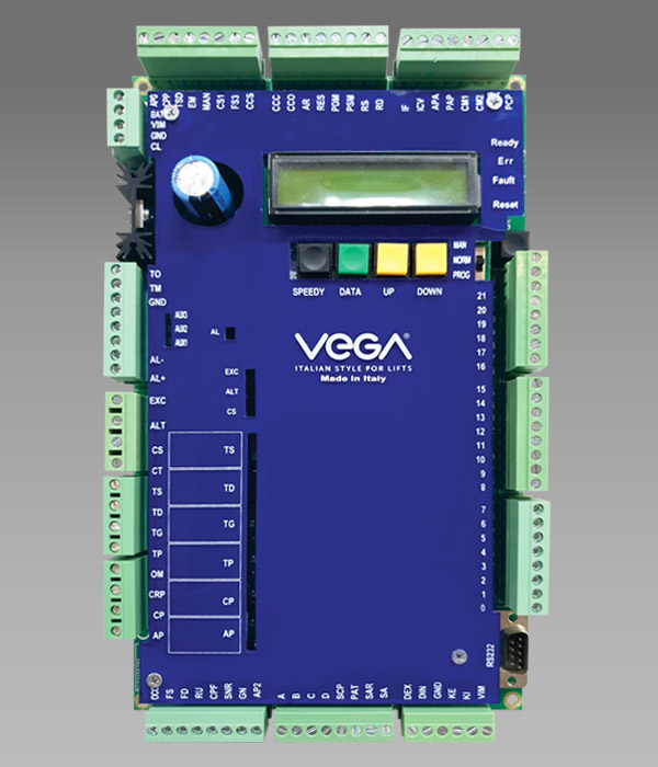 Italian-Vega-Card